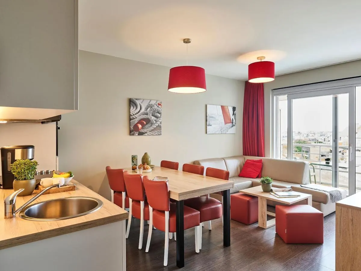 Holiday Suites Zeebrugge