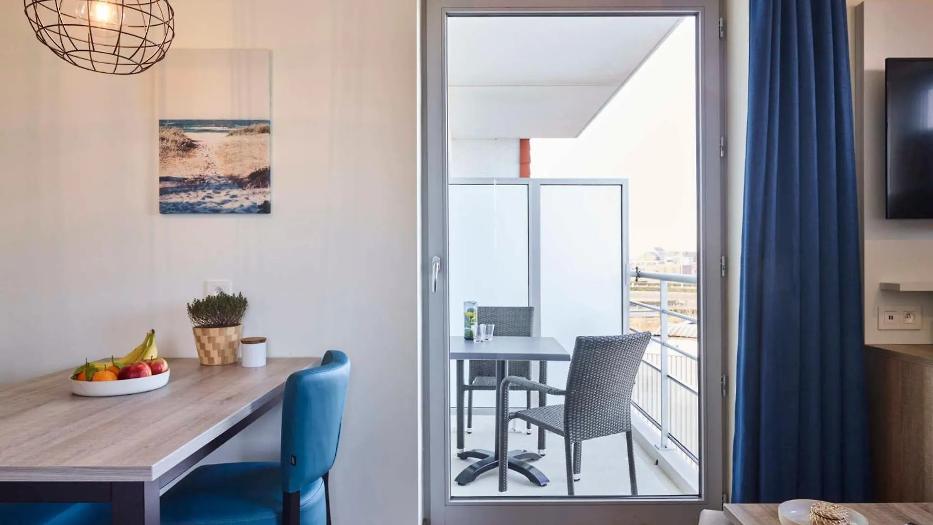Holiday Suites Zeebrugge Apartment Bruges