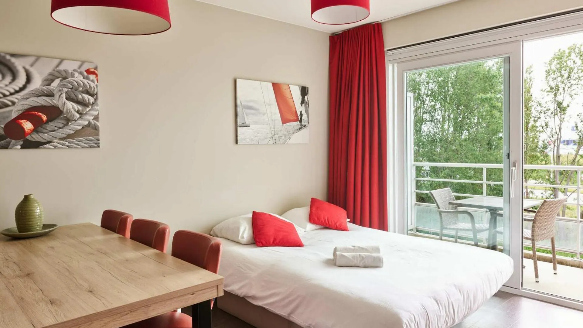 Holiday Suites Zeebrugge