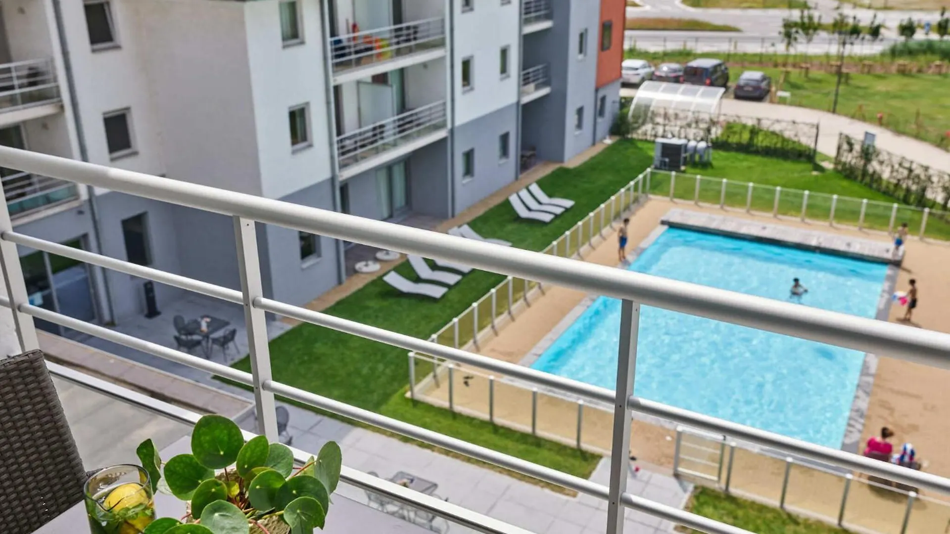 Holiday Suites Zeebrugge Apartment Bruges