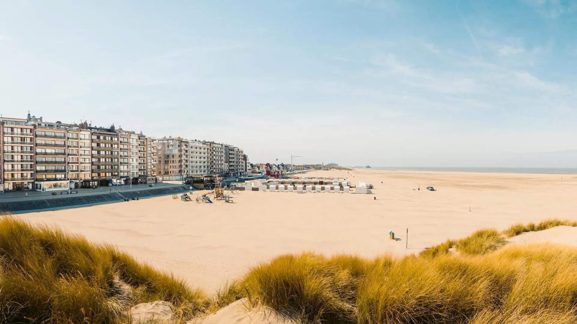 Holiday Suites Zeebrugge Belgium