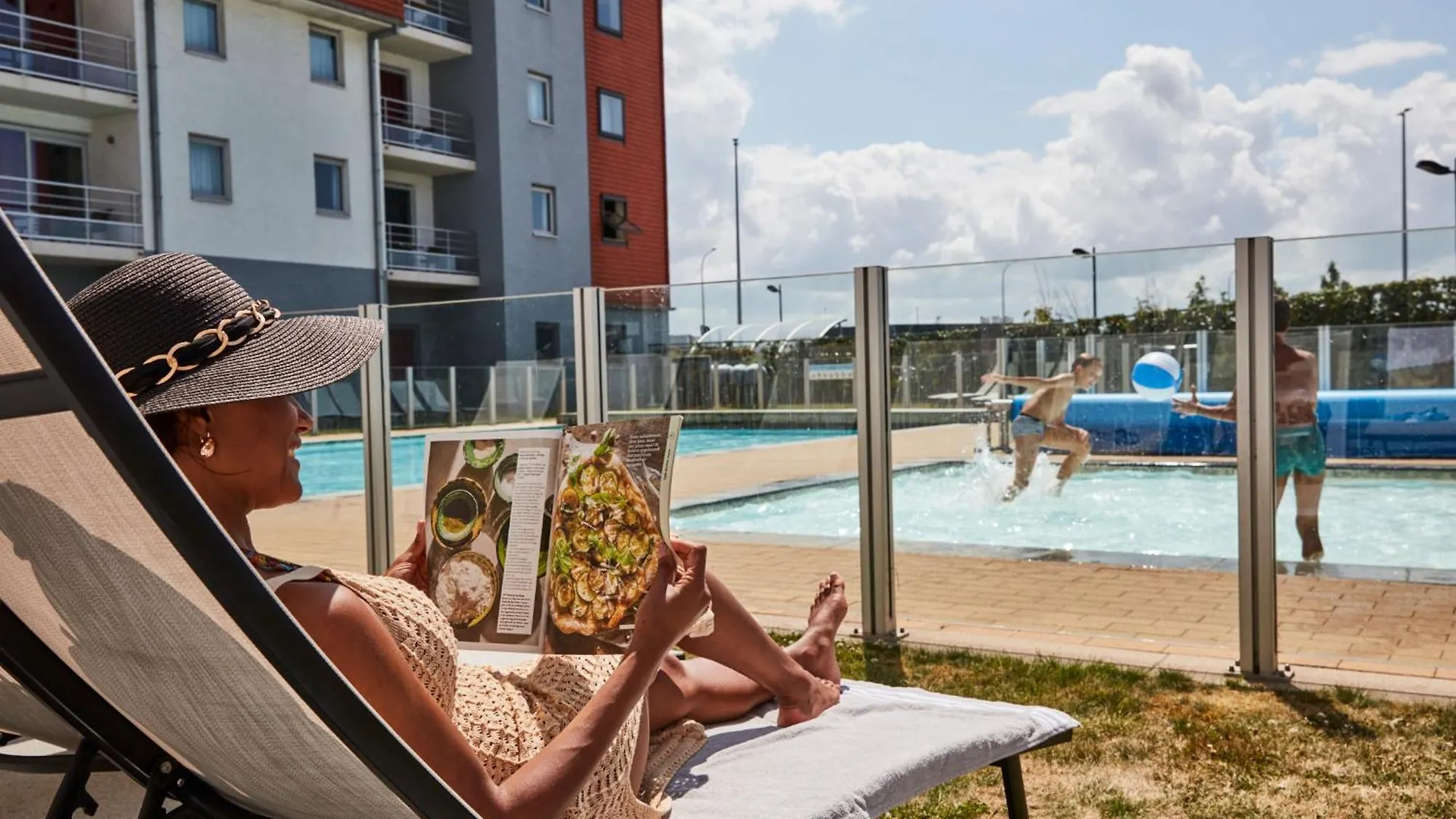 Holiday Suites Zeebrugge