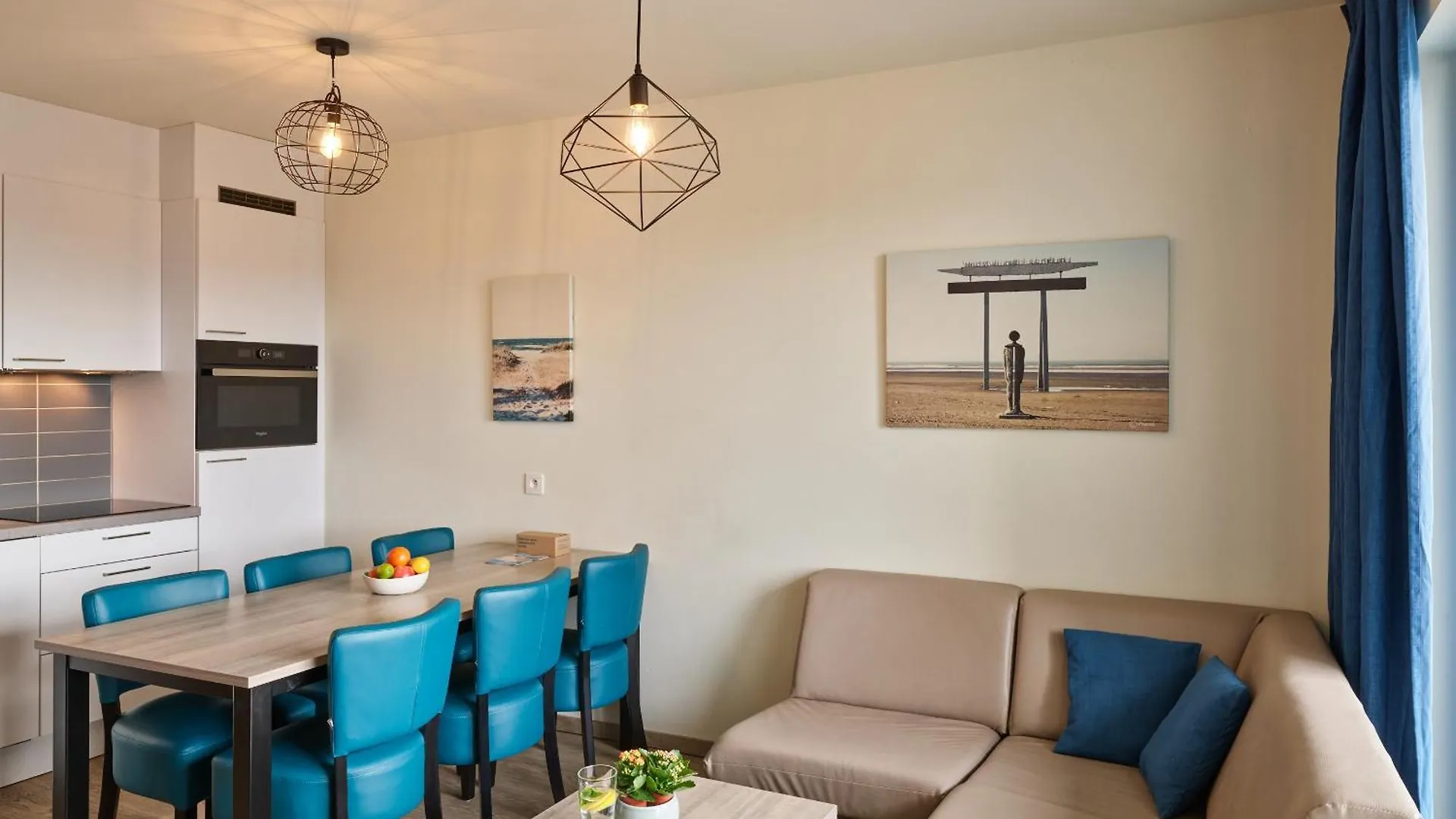 Holiday Suites Zeebrugge