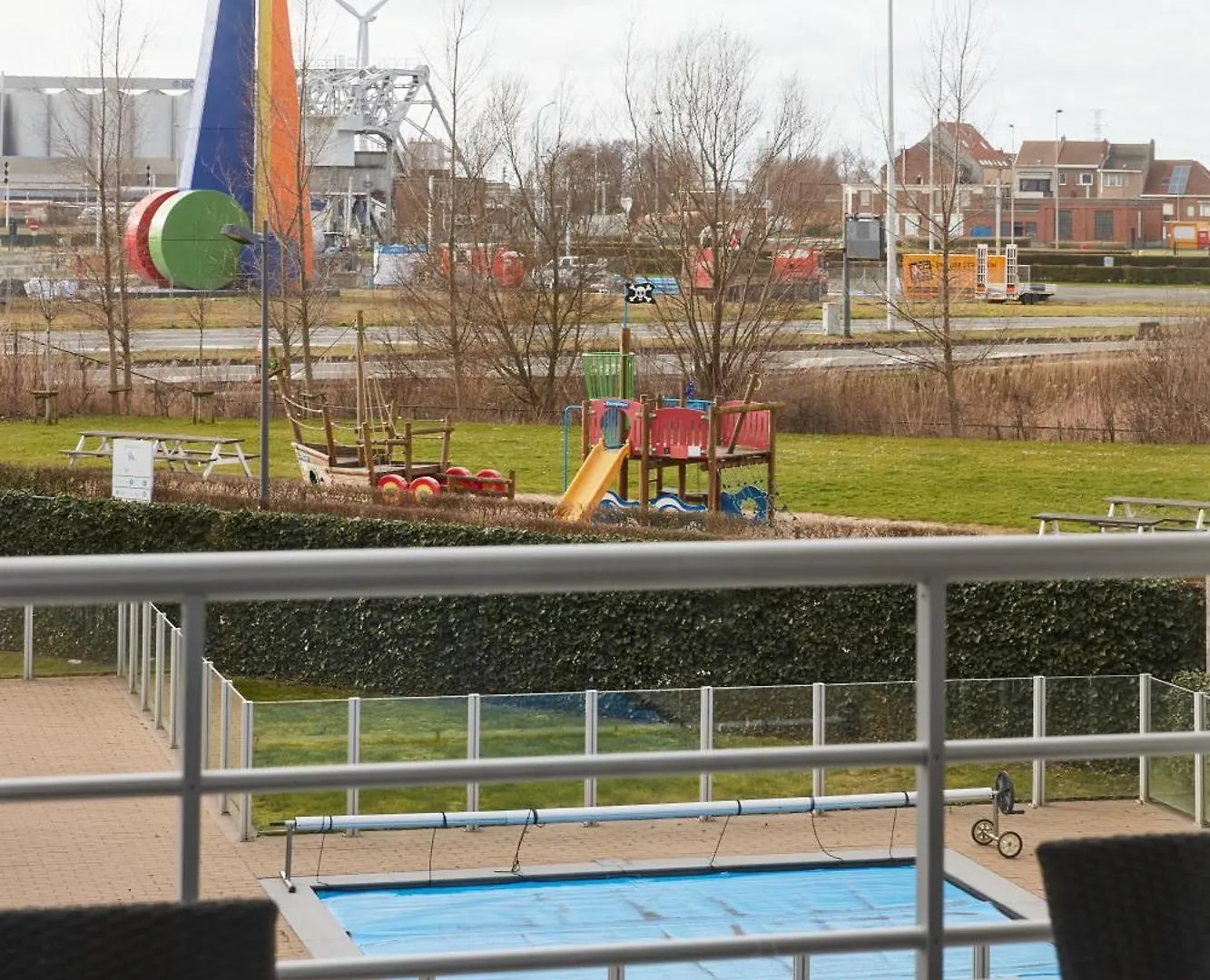 Holiday Suites Zeebrugge Apartment Bruges