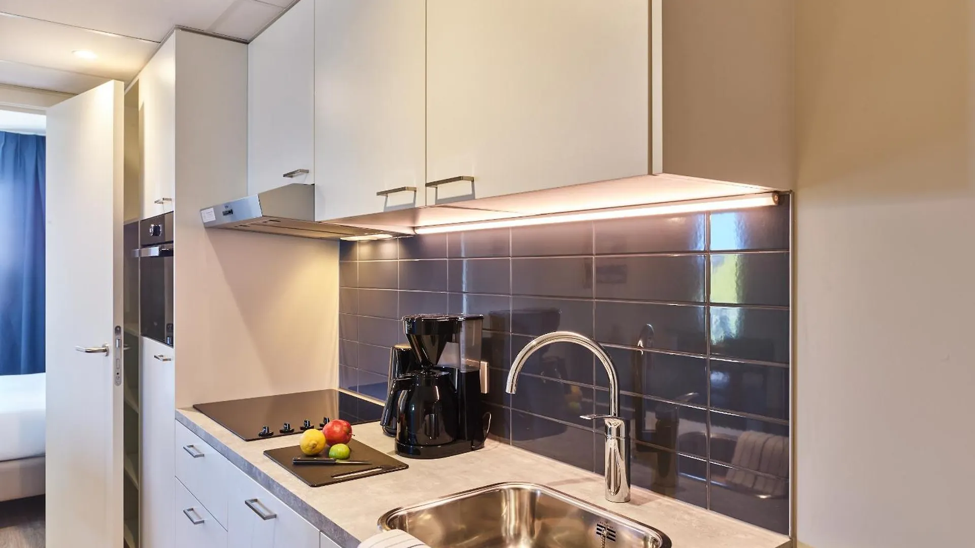 Apartment Holiday Suites Zeebrugge