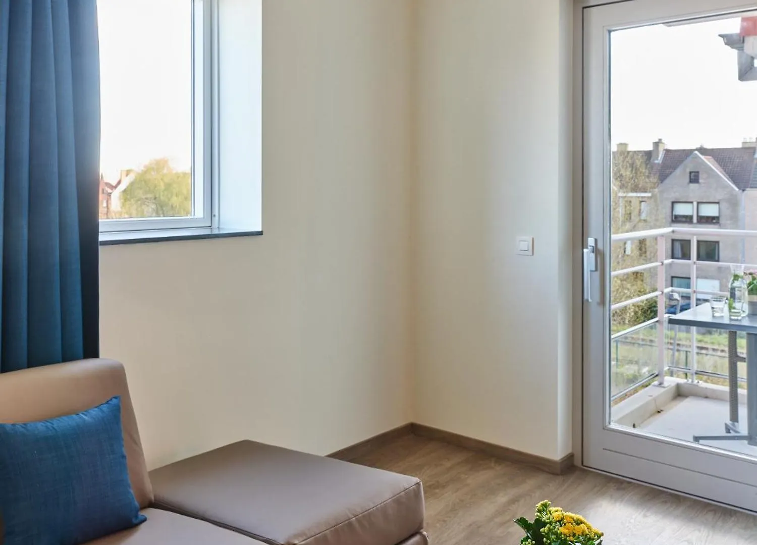 Holiday Suites Zeebrugge Bruges