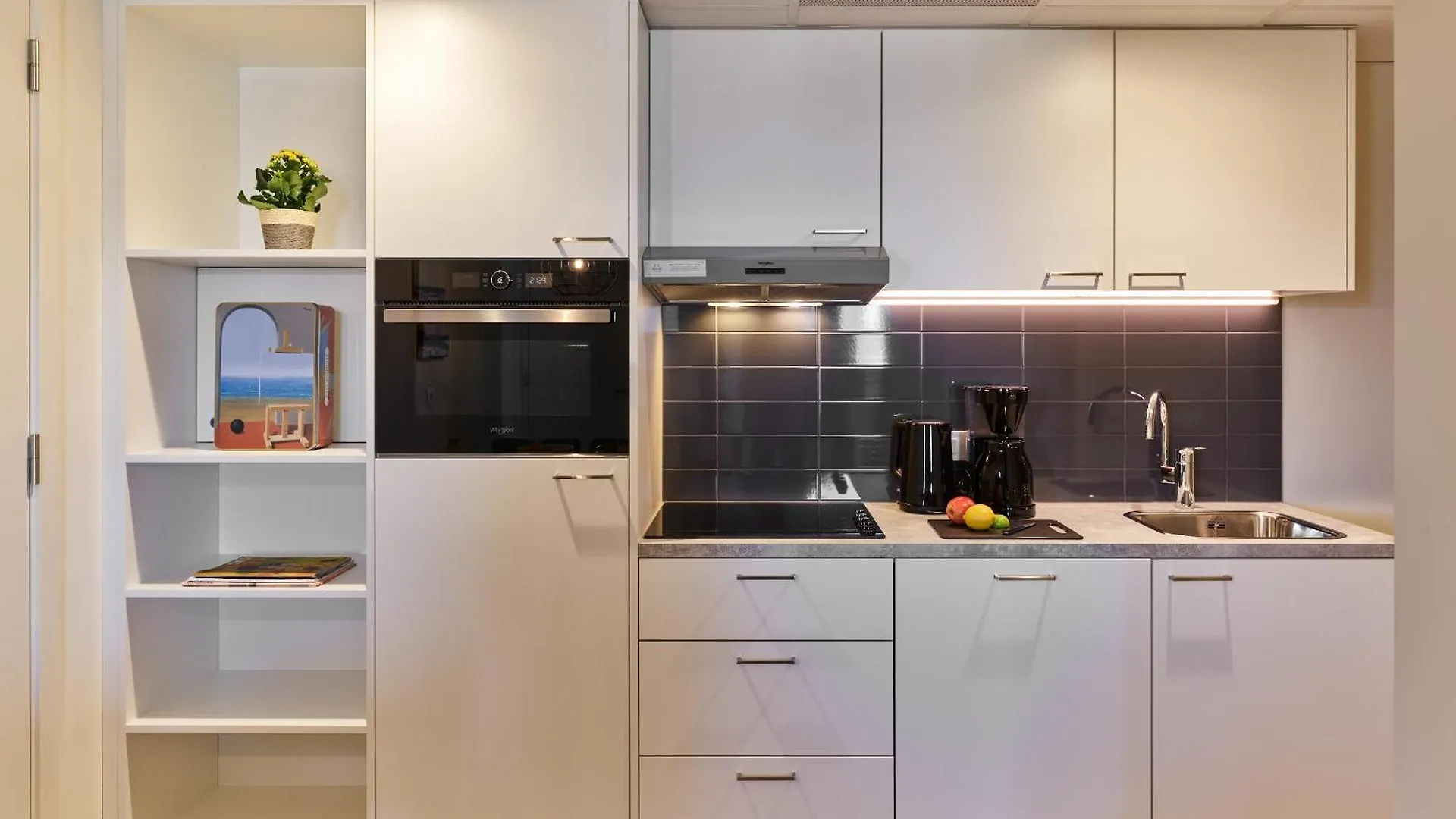 Apartment Holiday Suites Zeebrugge