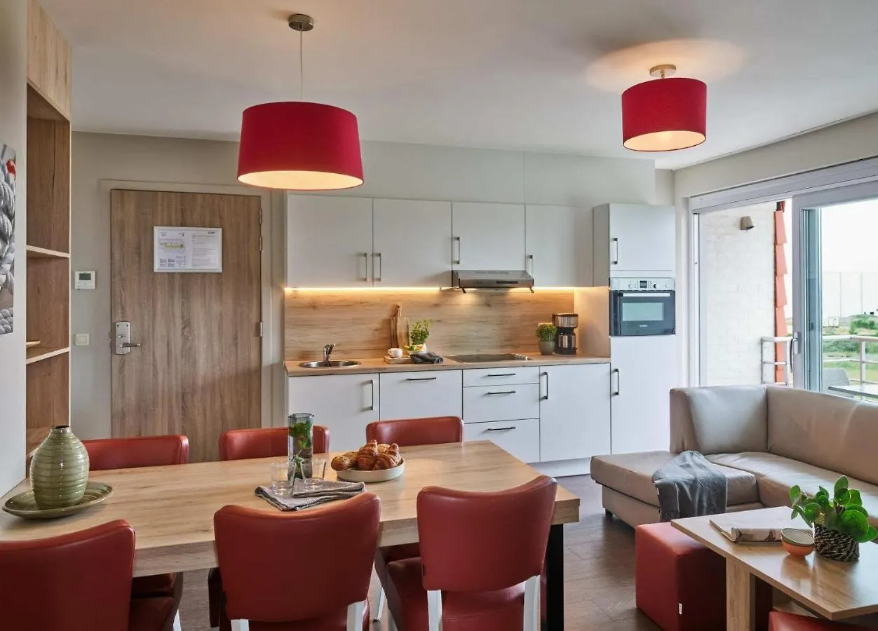 Holiday Suites Zeebrugge