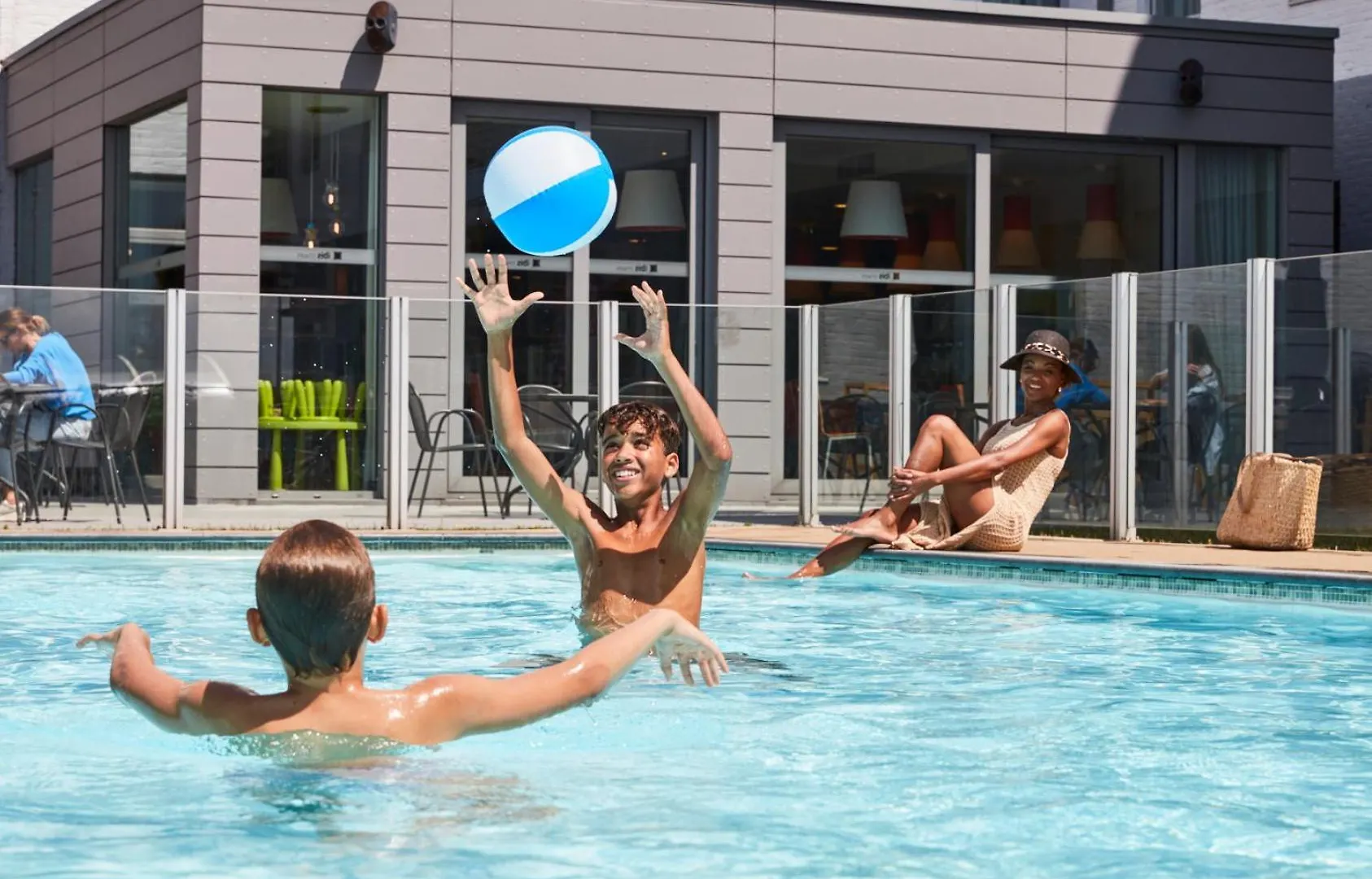 Holiday Suites Zeebrugge Bruges