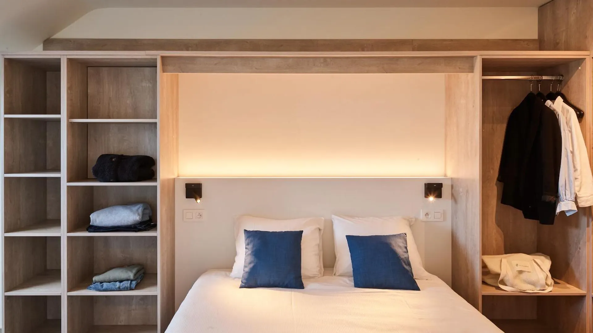 Apartment Holiday Suites Zeebrugge