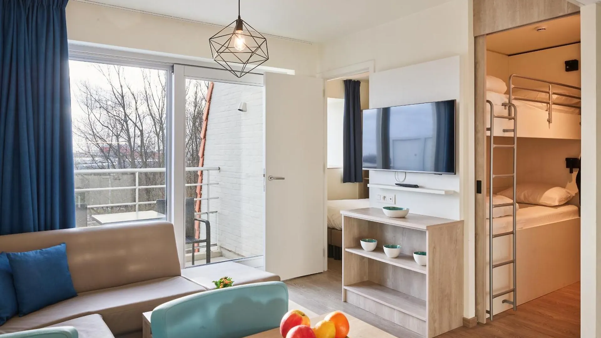 Holiday Suites Zeebrugge Apartment Bruges