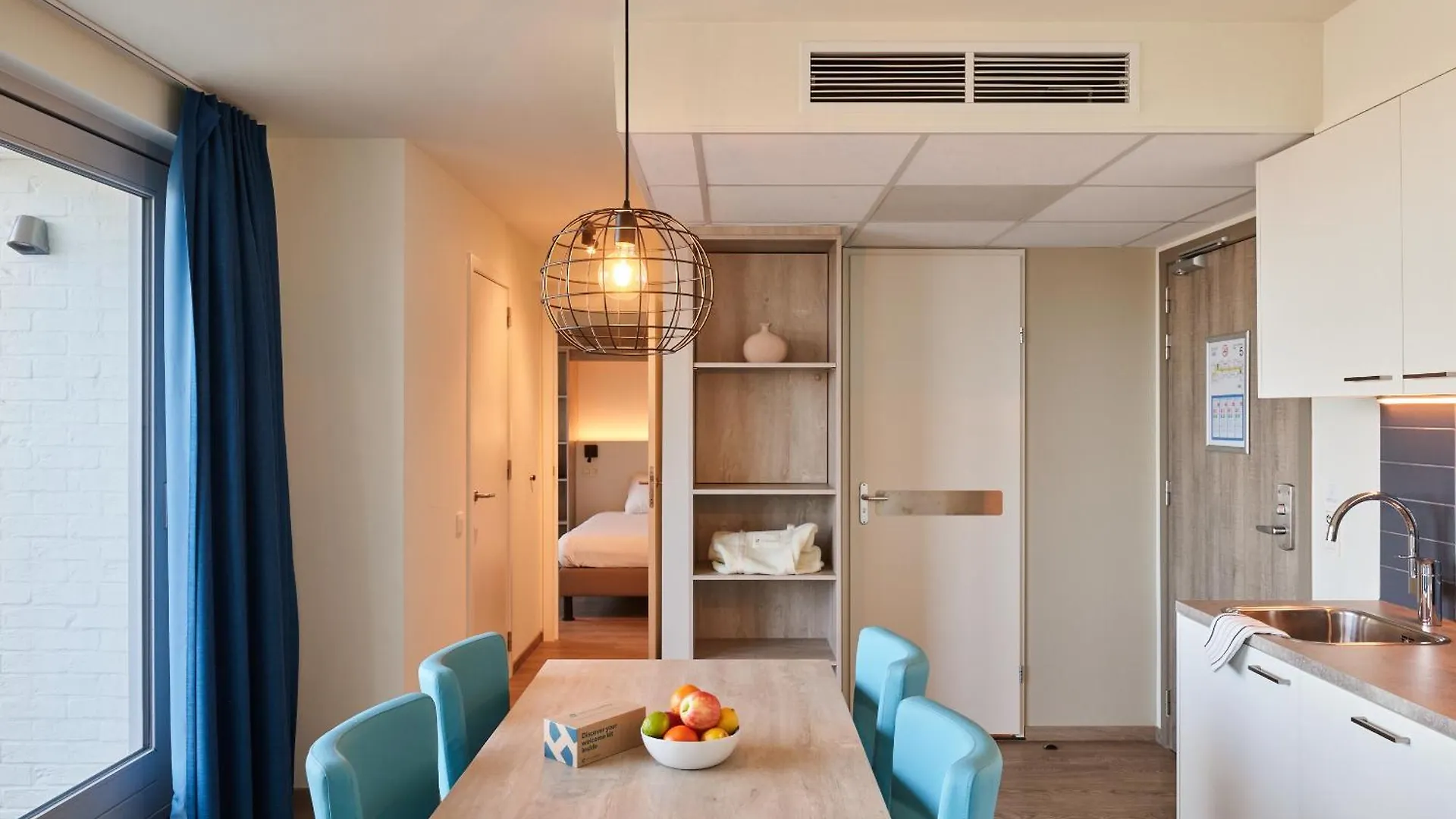 Holiday Suites Zeebrugge Bruges
