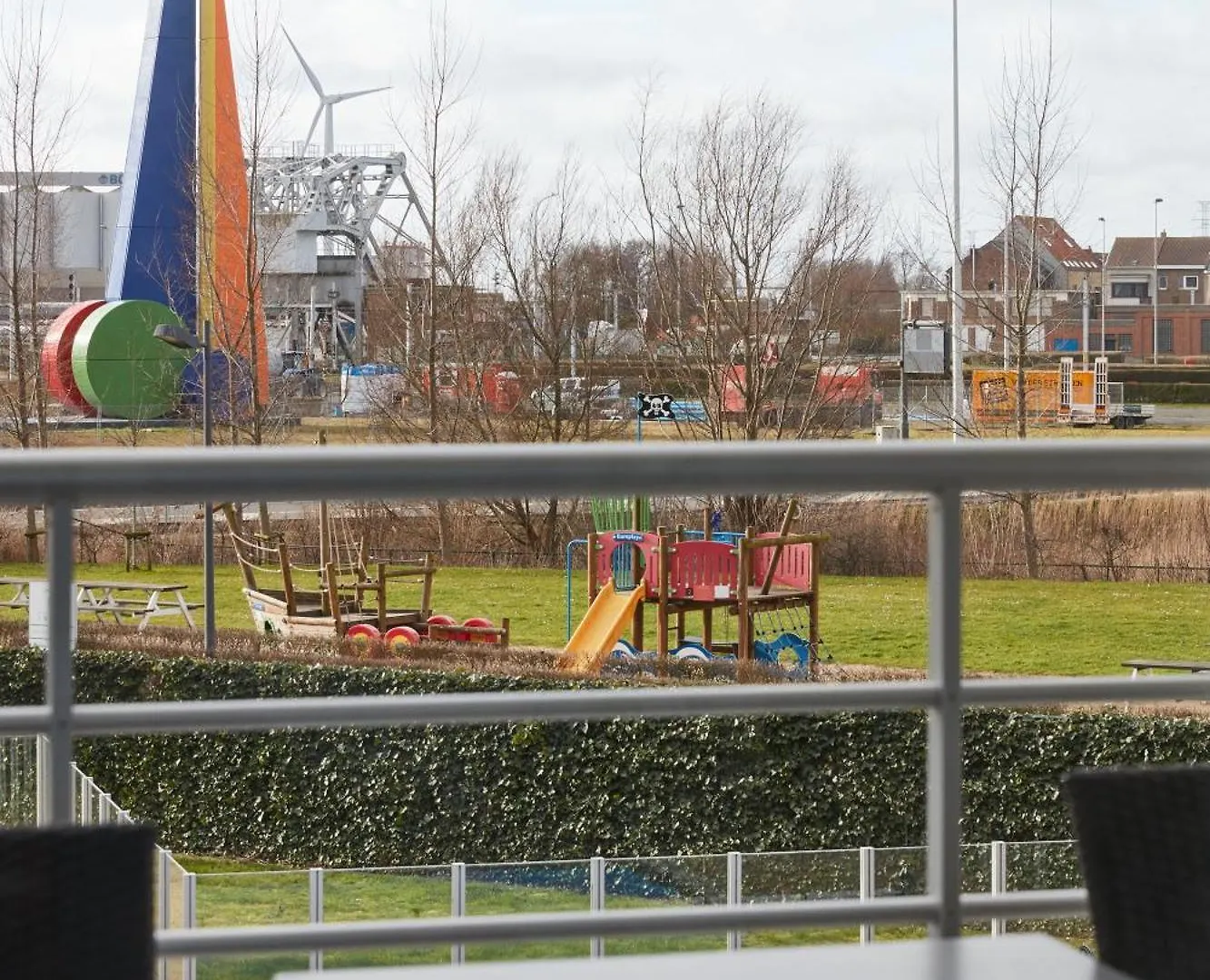 Holiday Suites Zeebrugge 0*, Bruges Belgium
