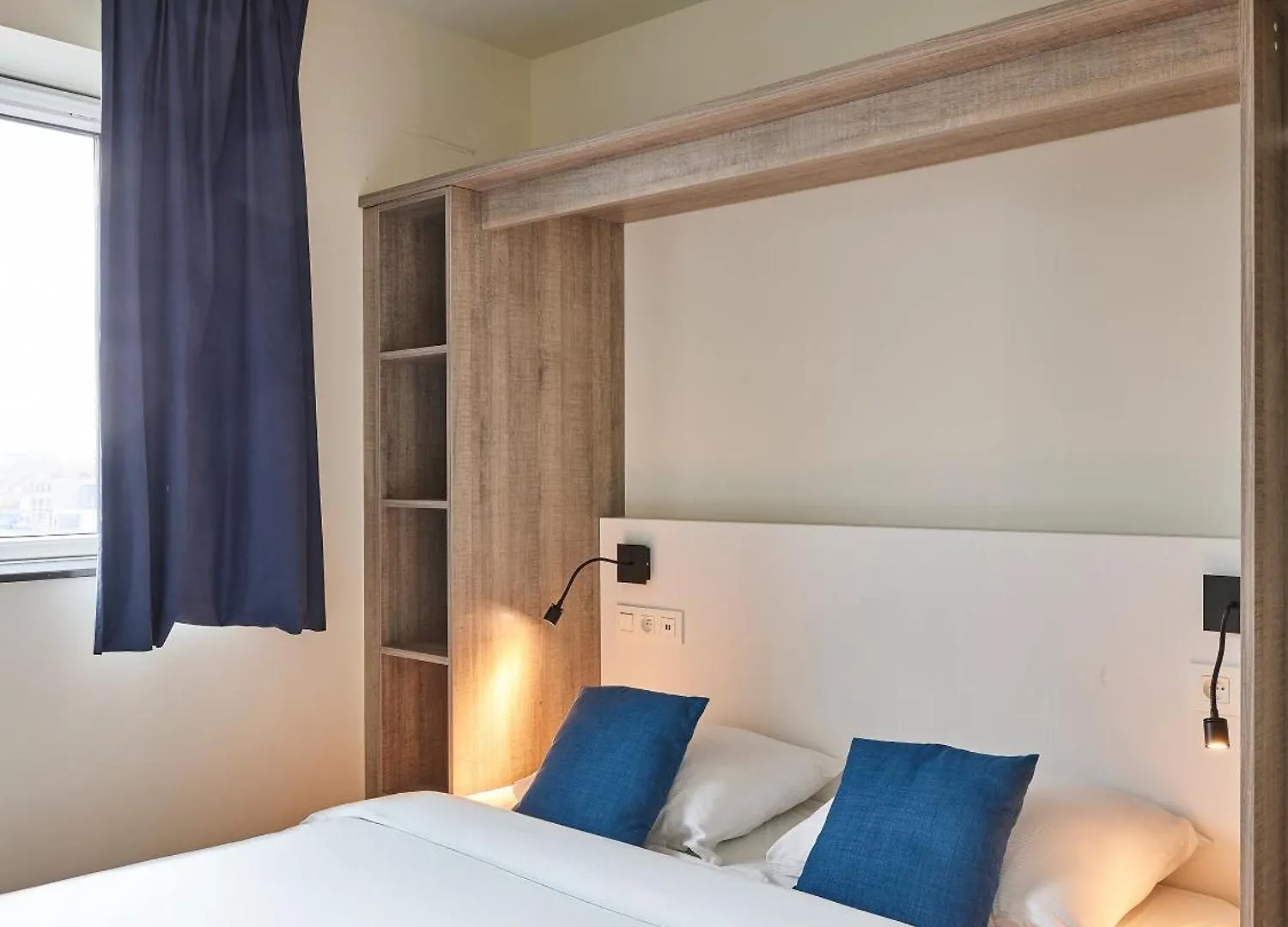 Holiday Suites Zeebrugge