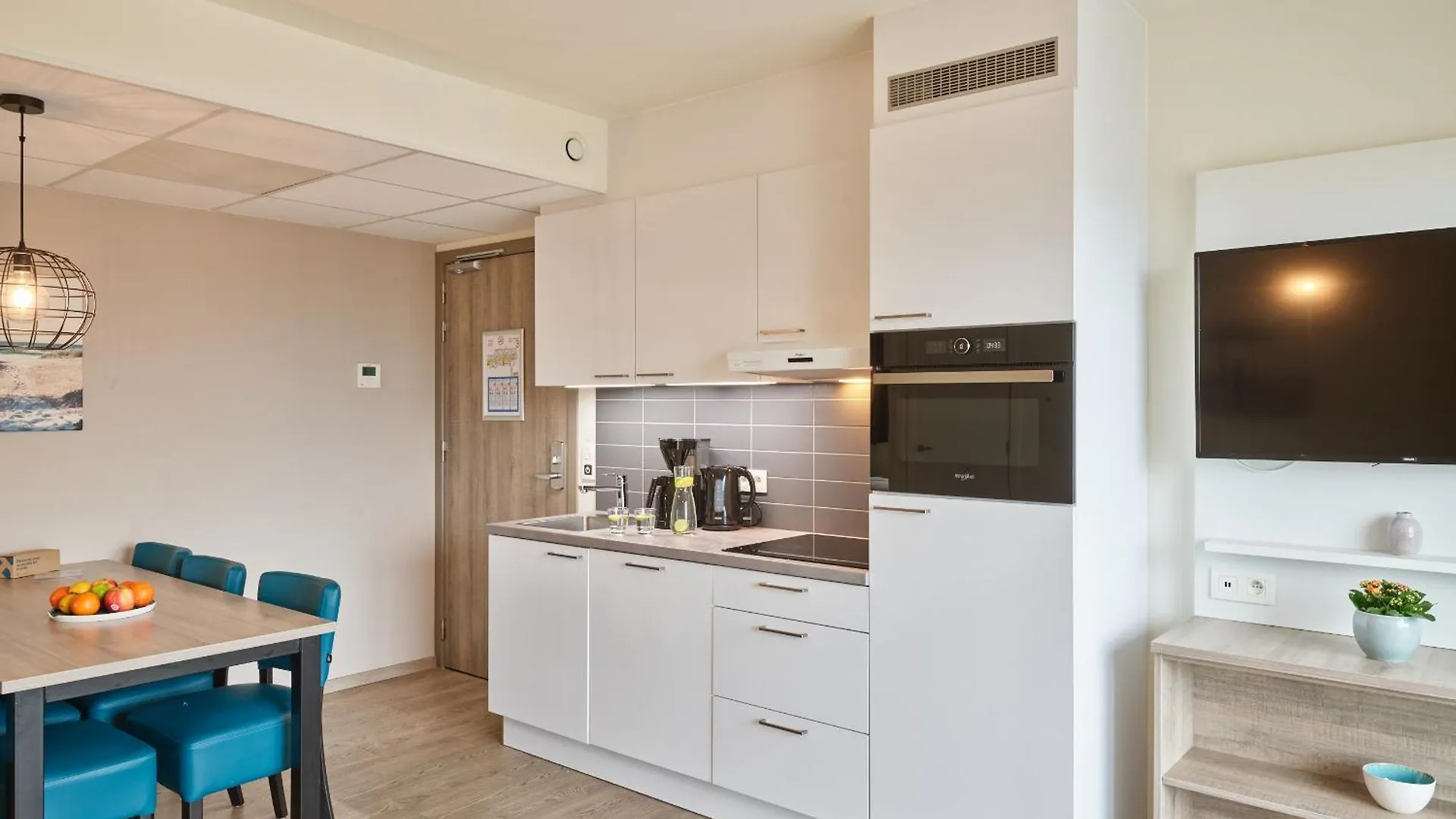 Holiday Suites Zeebrugge Belgium