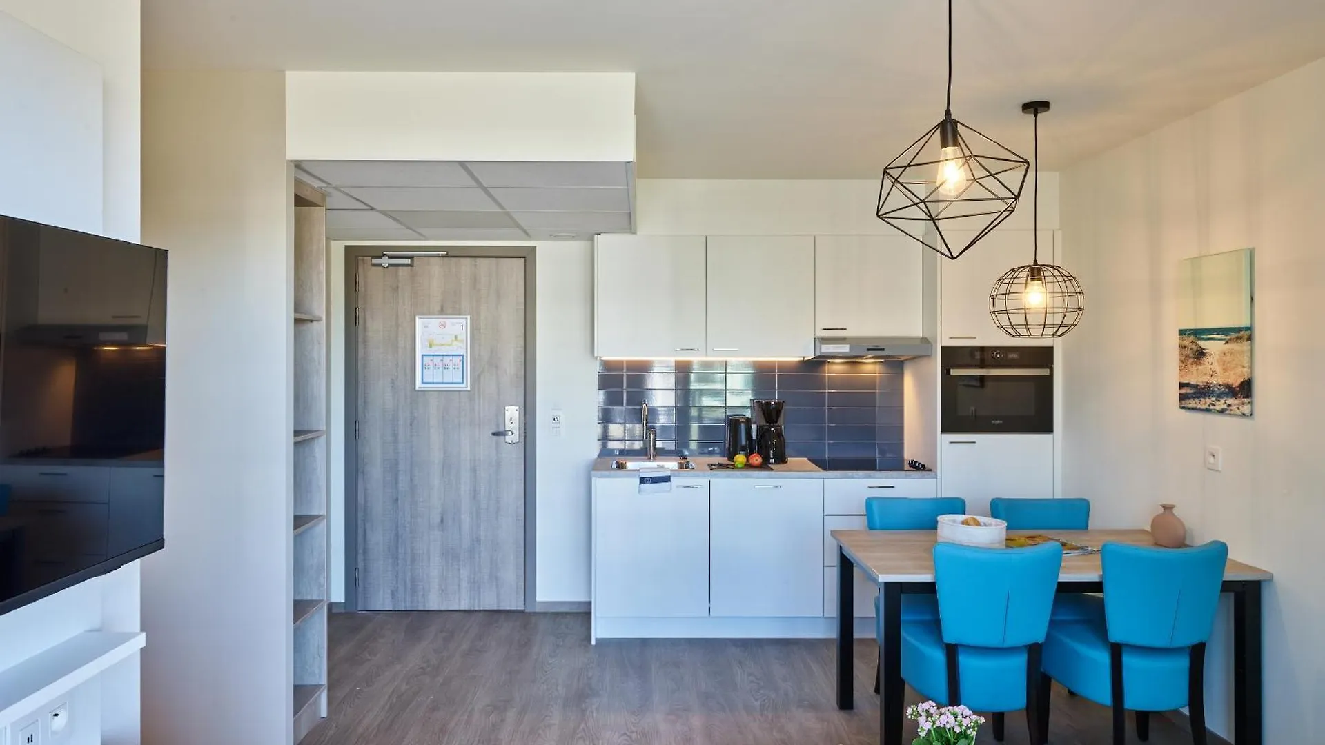 Holiday Suites Zeebrugge Apartment