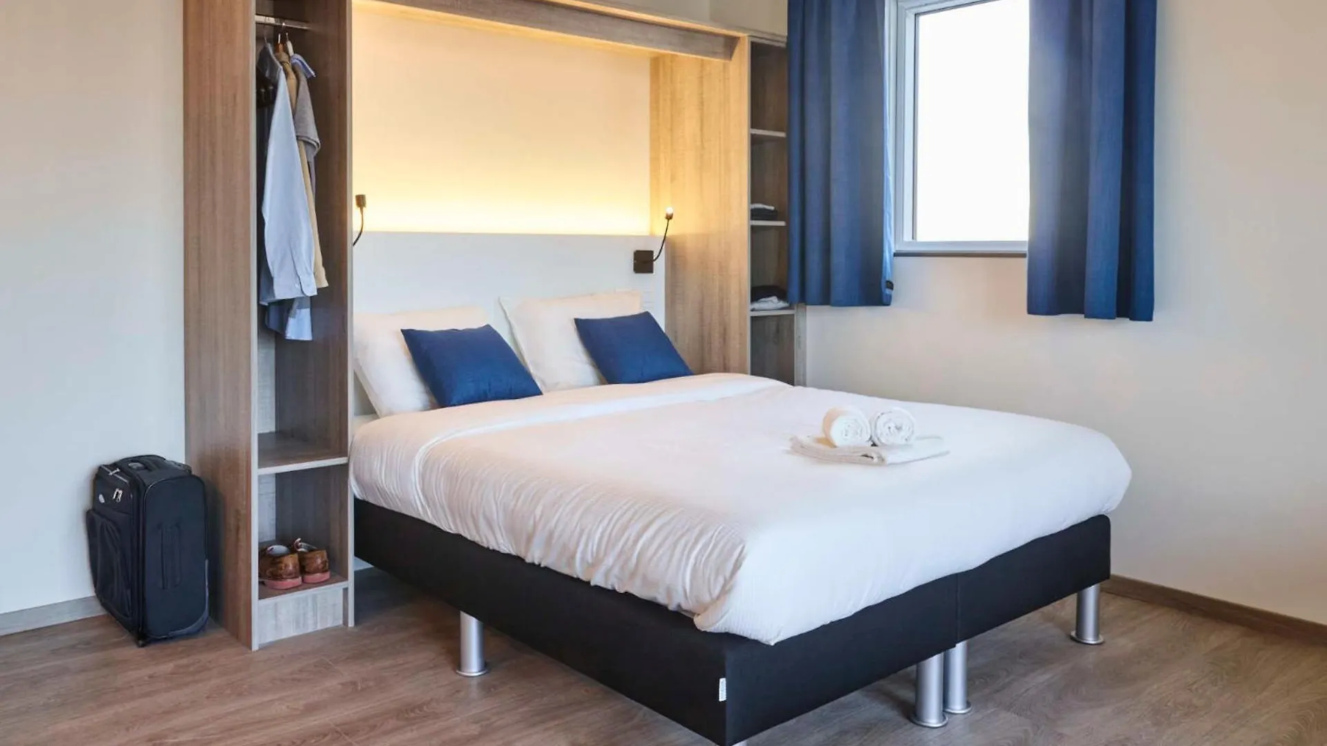 Holiday Suites Zeebrugge Bruggy