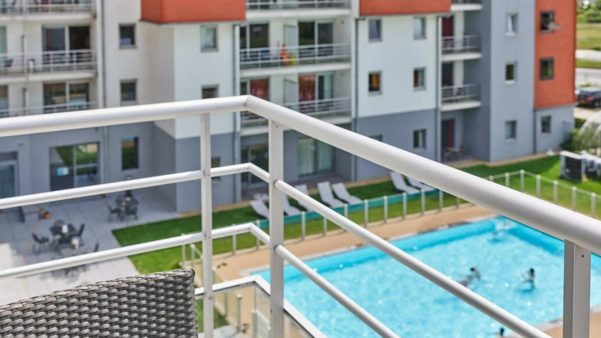 Holiday Suites Zeebrugge 0*, Bruggy Belgie