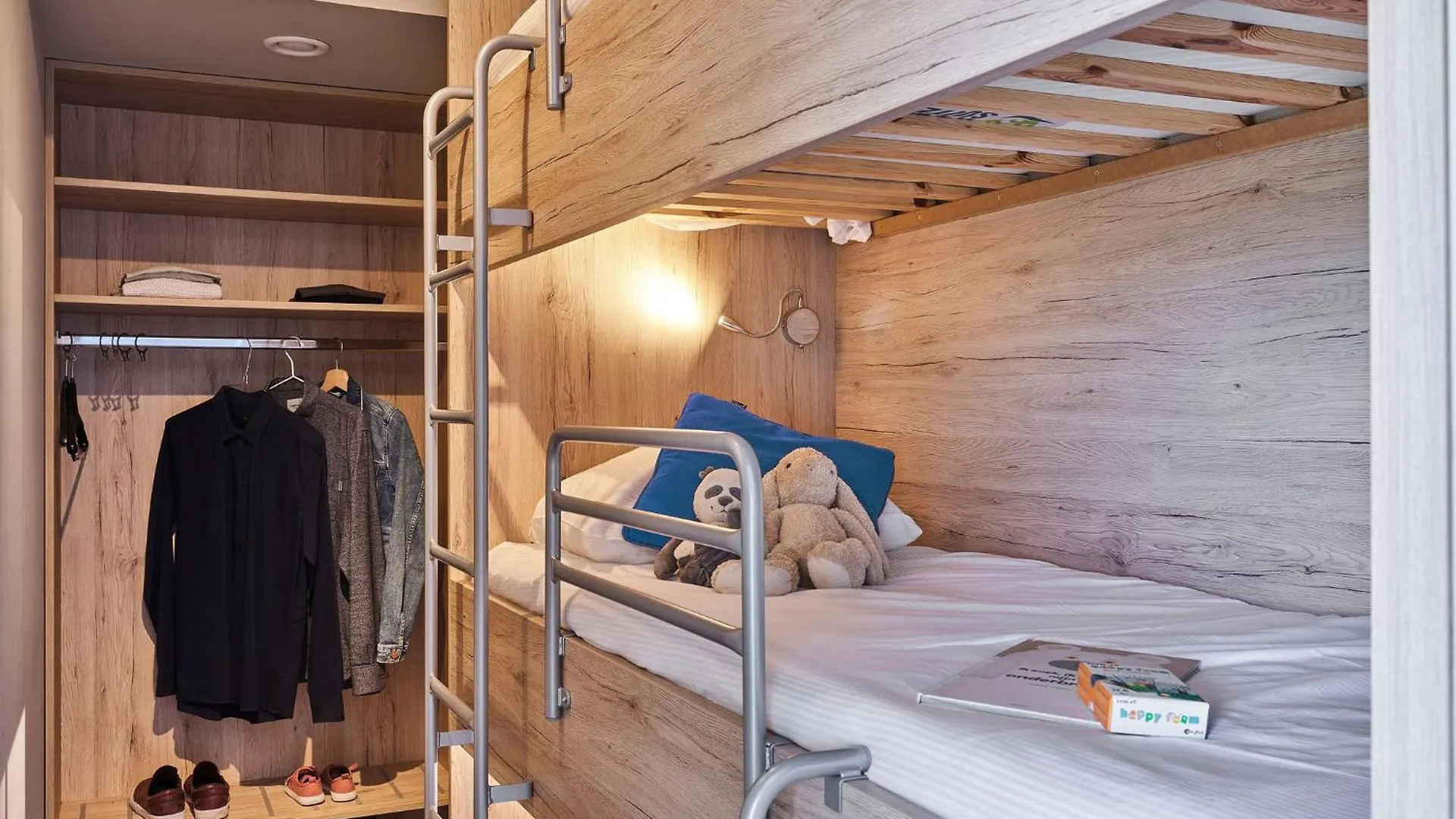 Apartmán Holiday Suites Zeebrugge Belgie