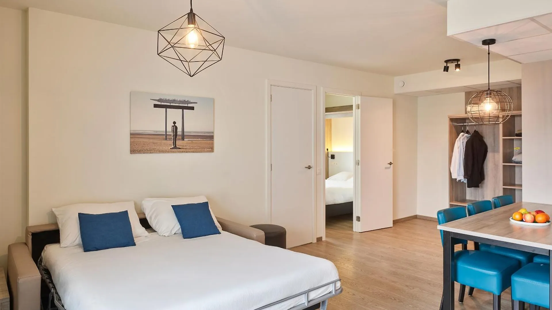 Holiday Suites Zeebrugge