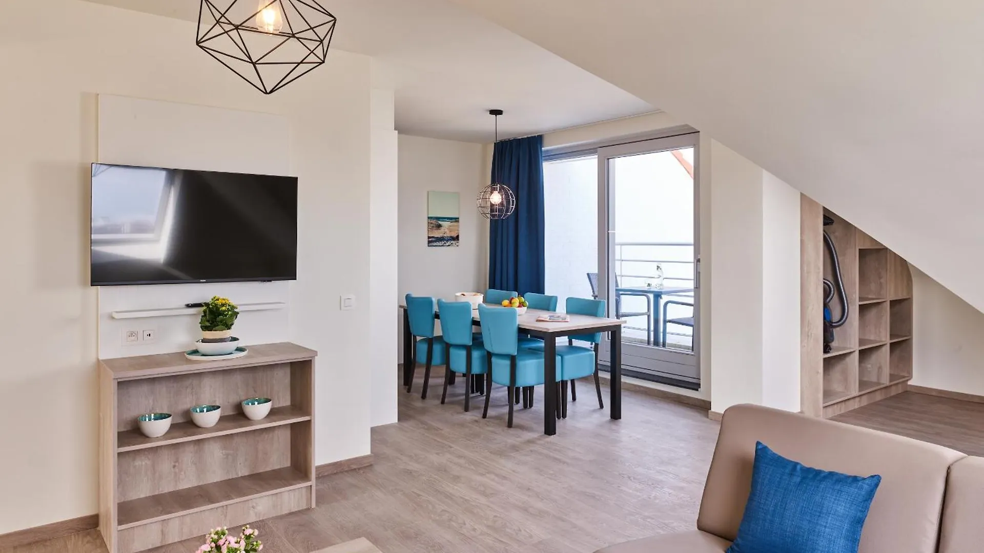 Holiday Suites Zeebrugge Belgie