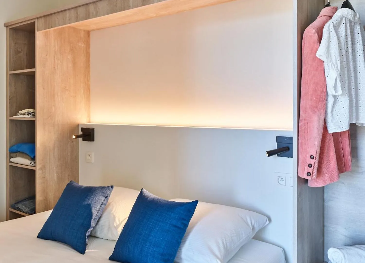 Apartmán Holiday Suites Zeebrugge Belgie