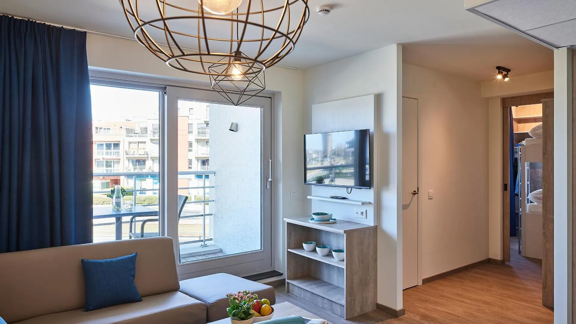 Holiday Suites Zeebrugge